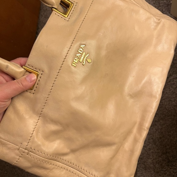 Prada tote $2200 good pre-owned condition! - Picture 2 of 16